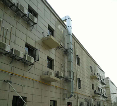 通风管道