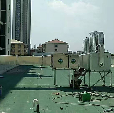 通风管道