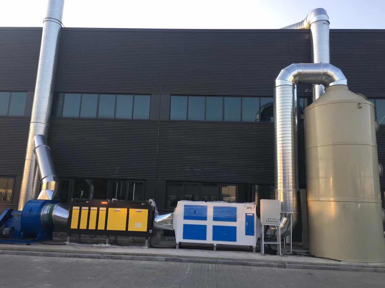 天津市晟达通风管道工程有限公司